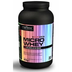 Reflex Nutrition Micro Whey NATIVE 0,909kg