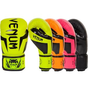 Boxerské rukavice VENUM ELITE + Boxerské bandáže značky VENUM
