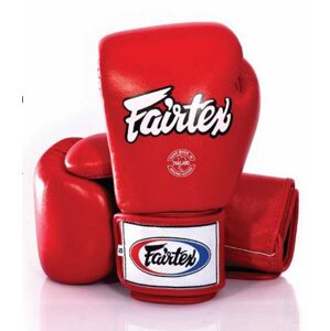Fairtex Boxerské rukavice BGV1 - červené