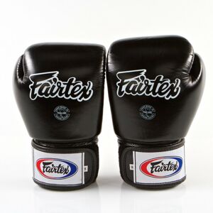 Fairtex Boxerské rukavice BGV1 - černé
