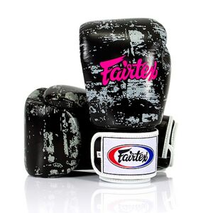 Fairtex Boxerské rukavice BGV1 DARK CLOUD