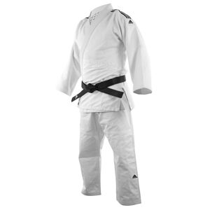 Kimono judo Adidas QUEST J690 - bílé