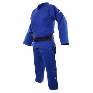 ADIDAS Kimono judo IJF CHAMPION II Slim FIT  - modré
