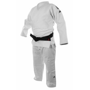 ADIDAS Kimono judo IJF CHAMPION II Regular Fit - bílé