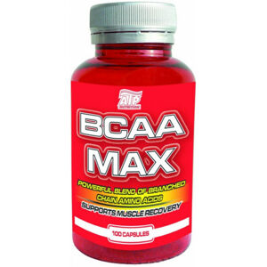 ATP Nutrition BCAA MAX, 100cps