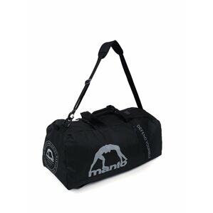 Sportovní taška MANTO DEFEND XL - černá